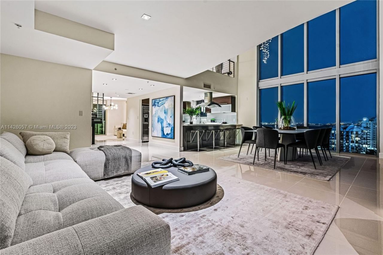 Пентхаус в Майами, США, 250 м² - фото 18