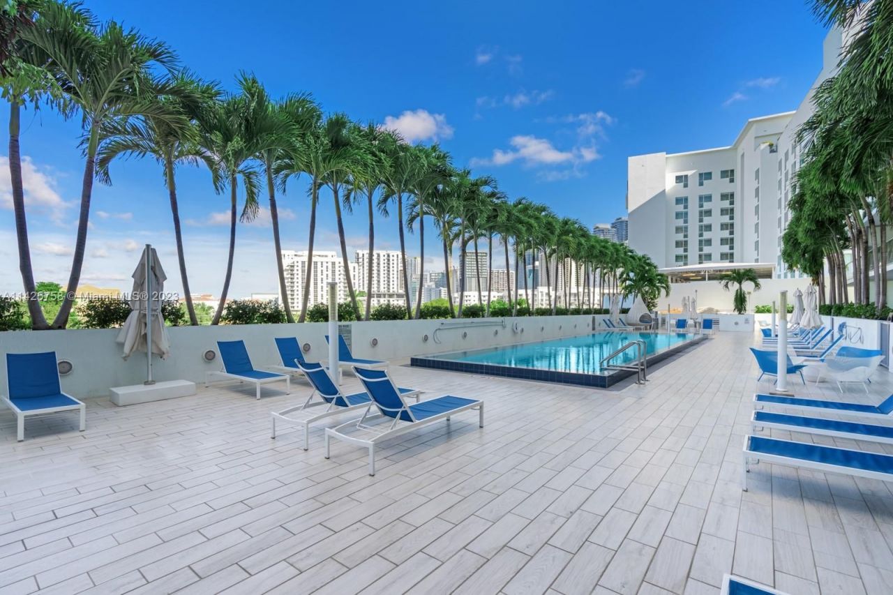 Квартира в Майами, США, 120 м² - фото 15