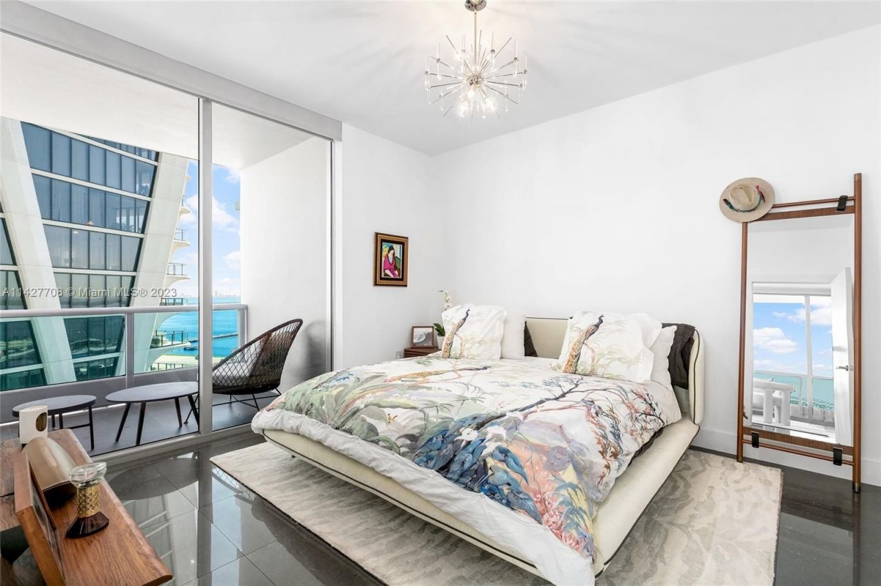 Квартира в Майами, США, 110 м² - фото 8