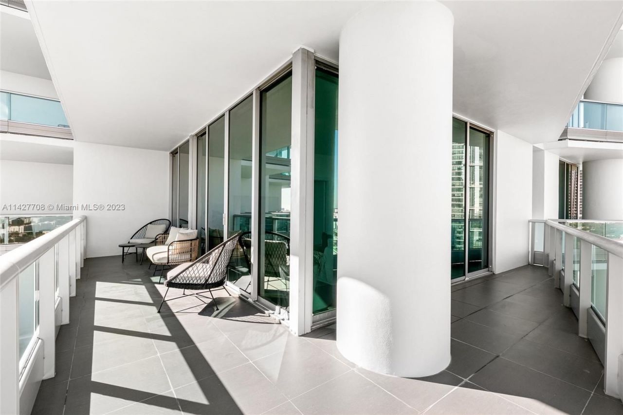 Квартира в Майами, США, 110 м² - фото 7