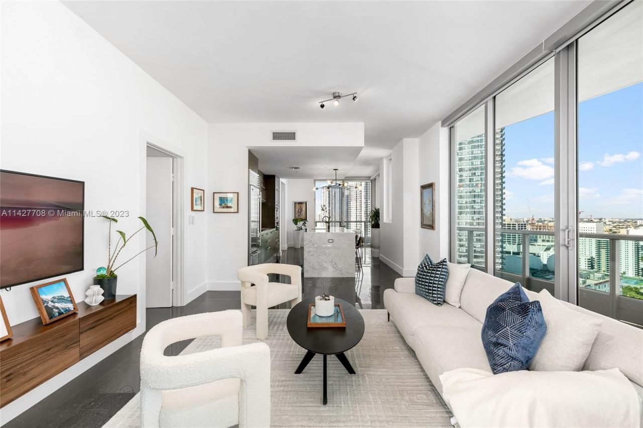 Квартира в Майами, США, 110 м² - фото 16