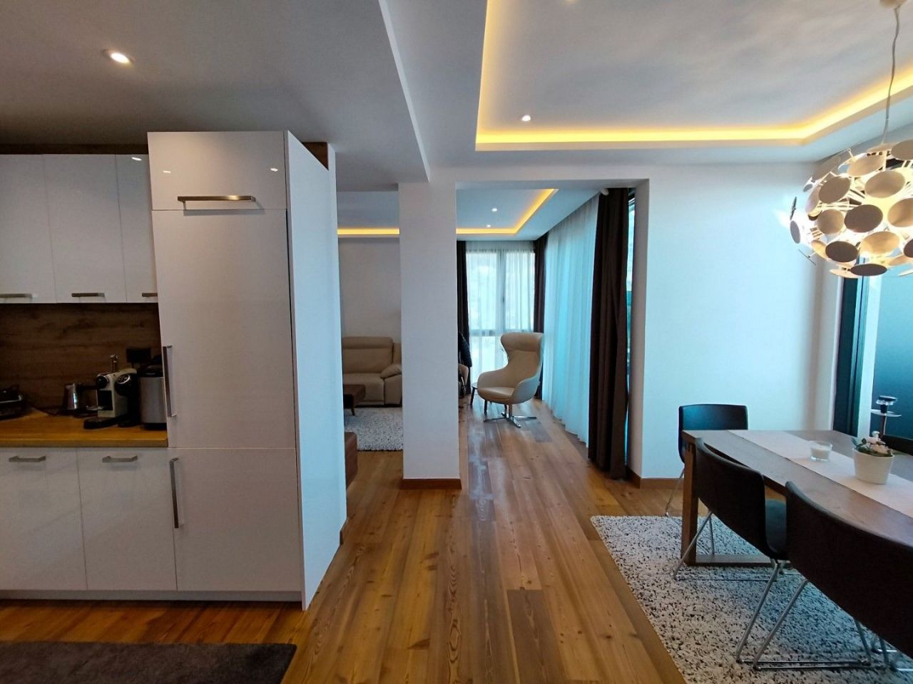 Квартира в Бечичи, Черногория, 300 м² - фото 6