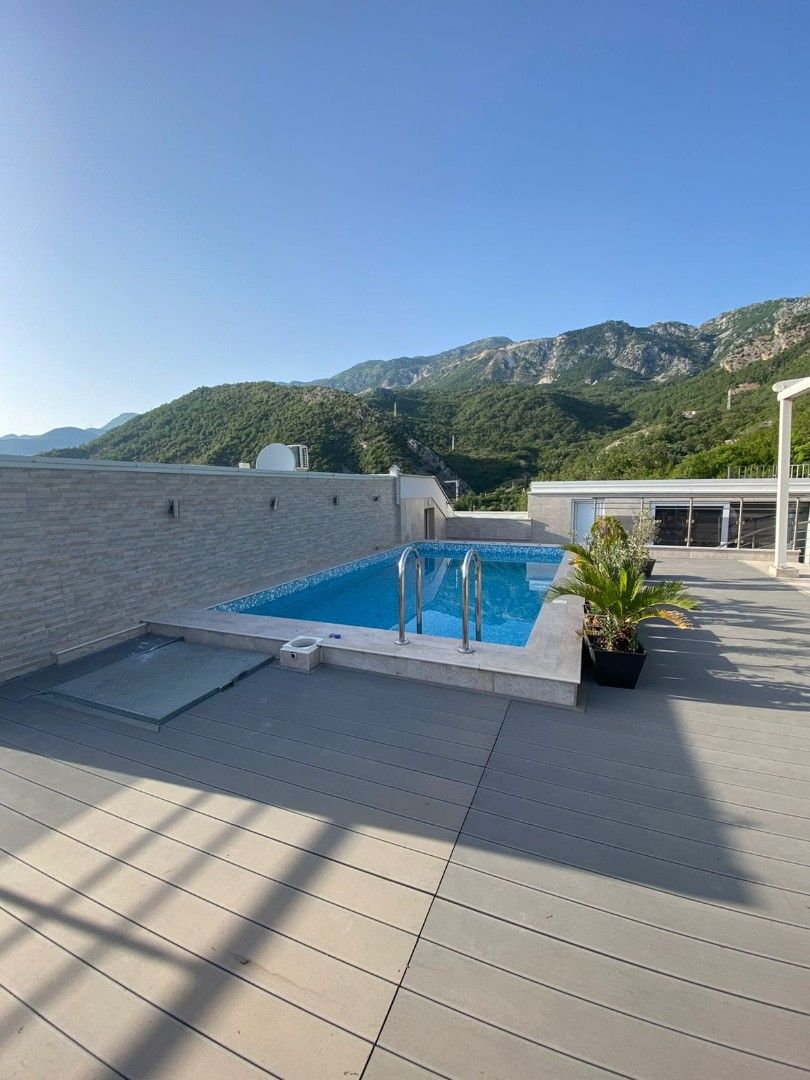 Квартира в Рафаиловичах, Черногория, 150 м² - фото 7