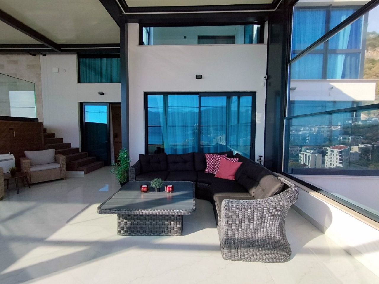 Квартира в Бечичи, Черногория, 300 м² - фото 9