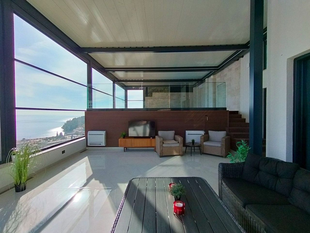 Квартира в Бечичи, Черногория, 300 м² - фото 10