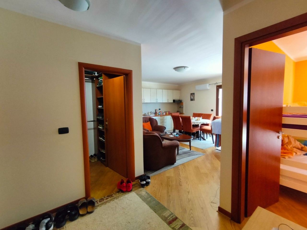 Квартира в Рафаиловичах, Черногория, 112 м² - фото 13