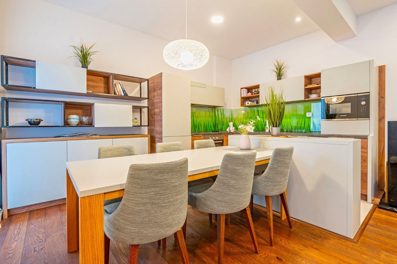 Квартира в Будве, Черногория, 170 м² - фото 14