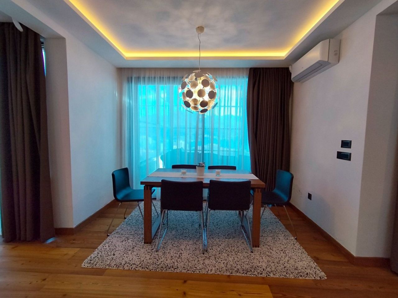 Квартира в Бечичи, Черногория, 300 м² - фото 16