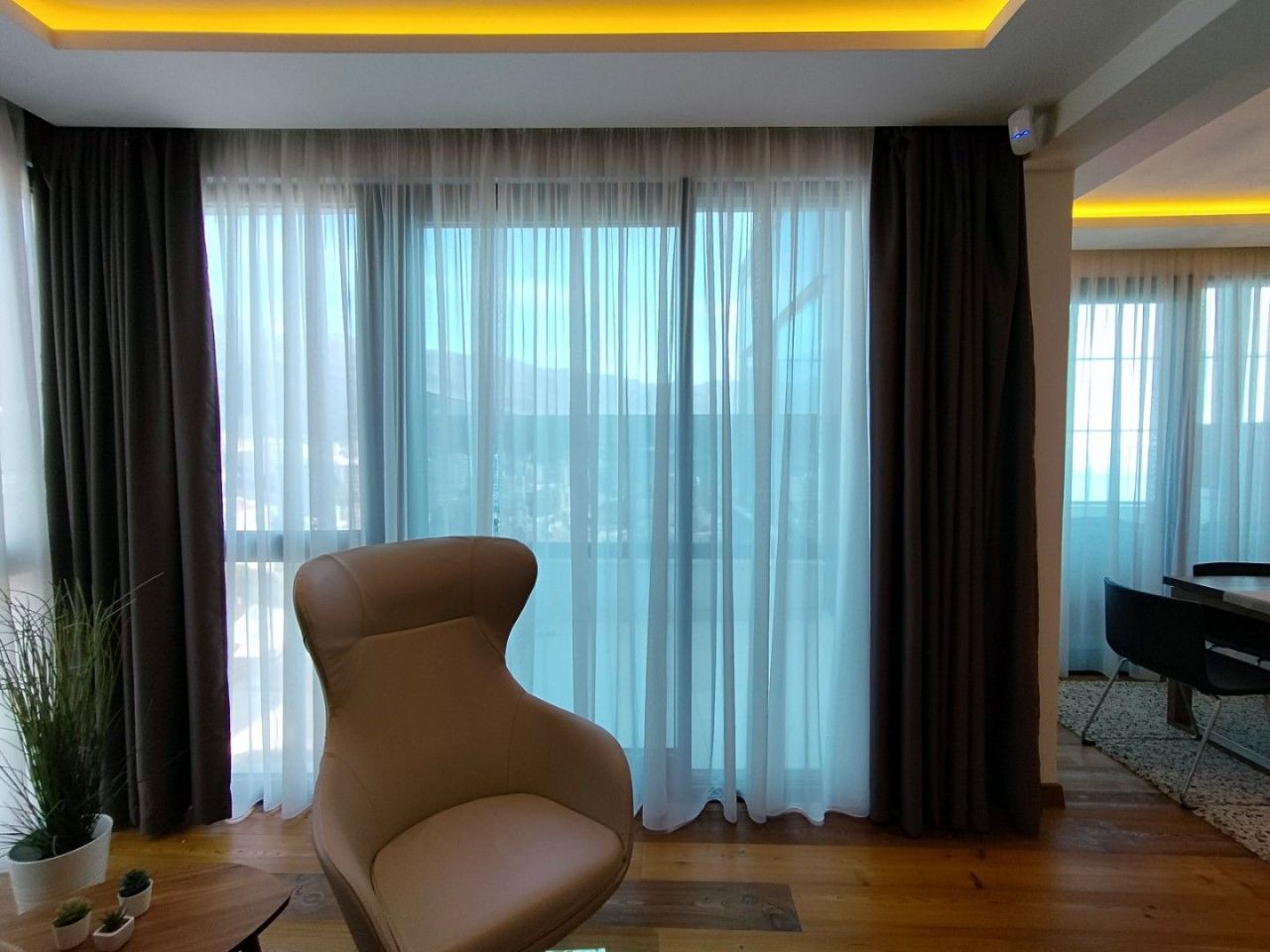 Квартира в Бечичи, Черногория, 300 м² - фото 19