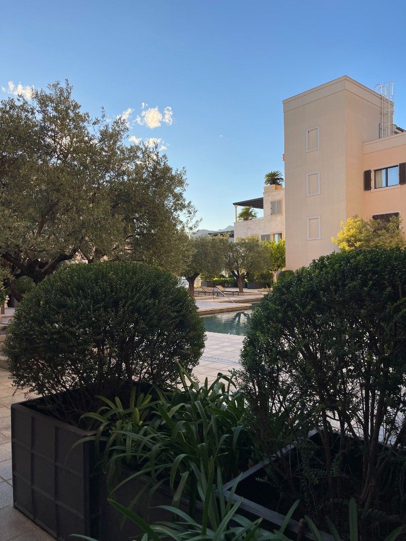 Квартира в Тивате, Черногория, 143 м² - фото 19