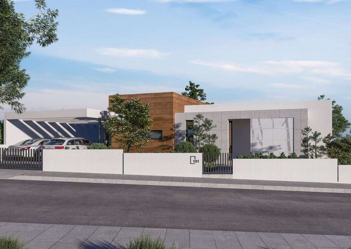 Дом в Лимасоле, Кипр, 240 м² - фото 1