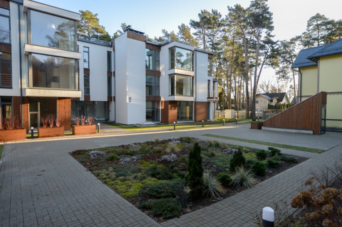 Квартира в Юрмале, Латвия, 100 м² - фото 1