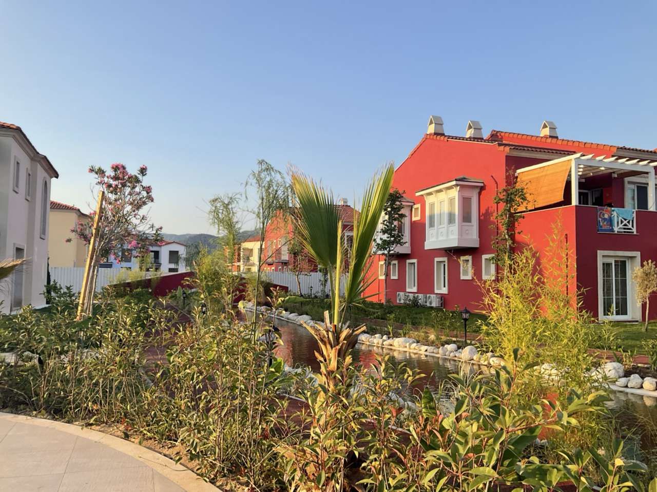 Апартаменты в Фетхие, Турция, 73 м² - фото 10