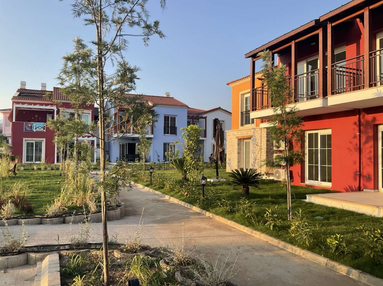 Апартаменты в Фетхие, Турция, 73 м² - фото 12