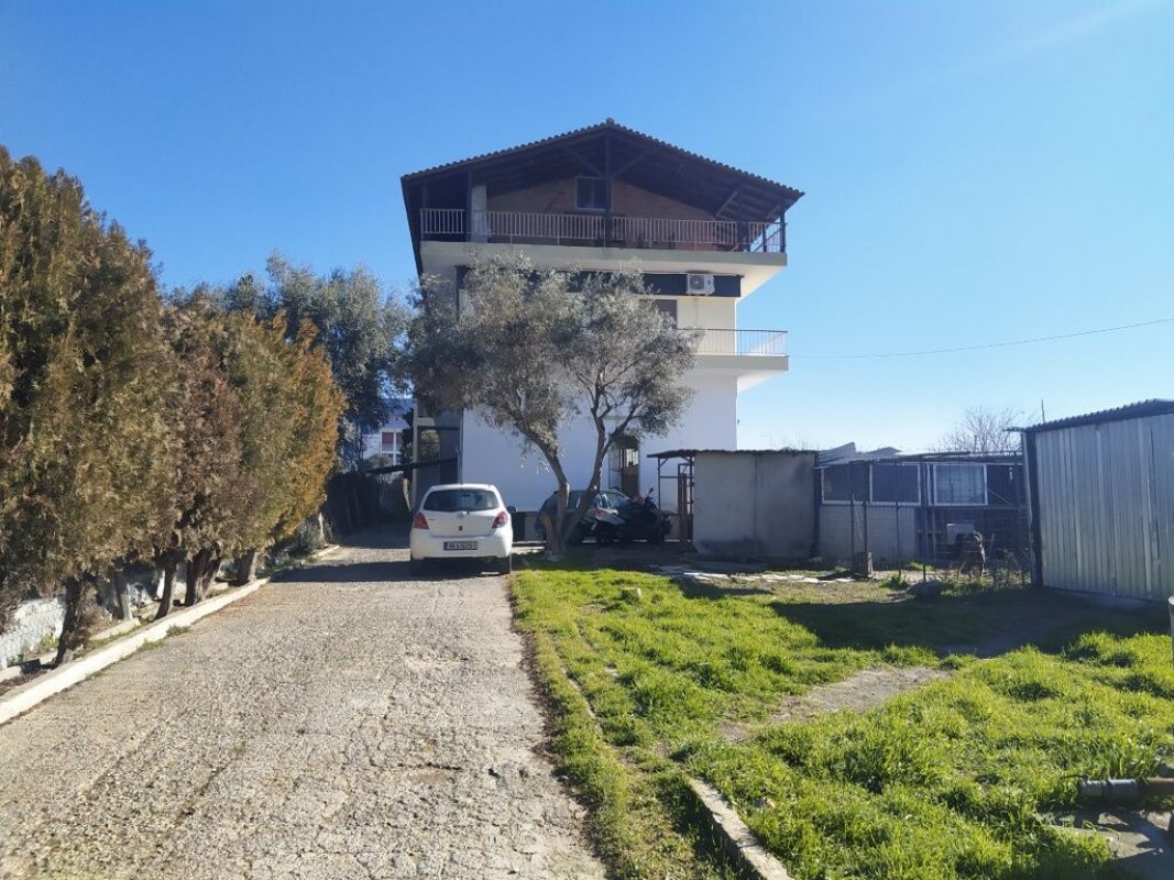 Отель, гостиница на Северо-Эгейских островах, Греция, 700 м² - фото 1