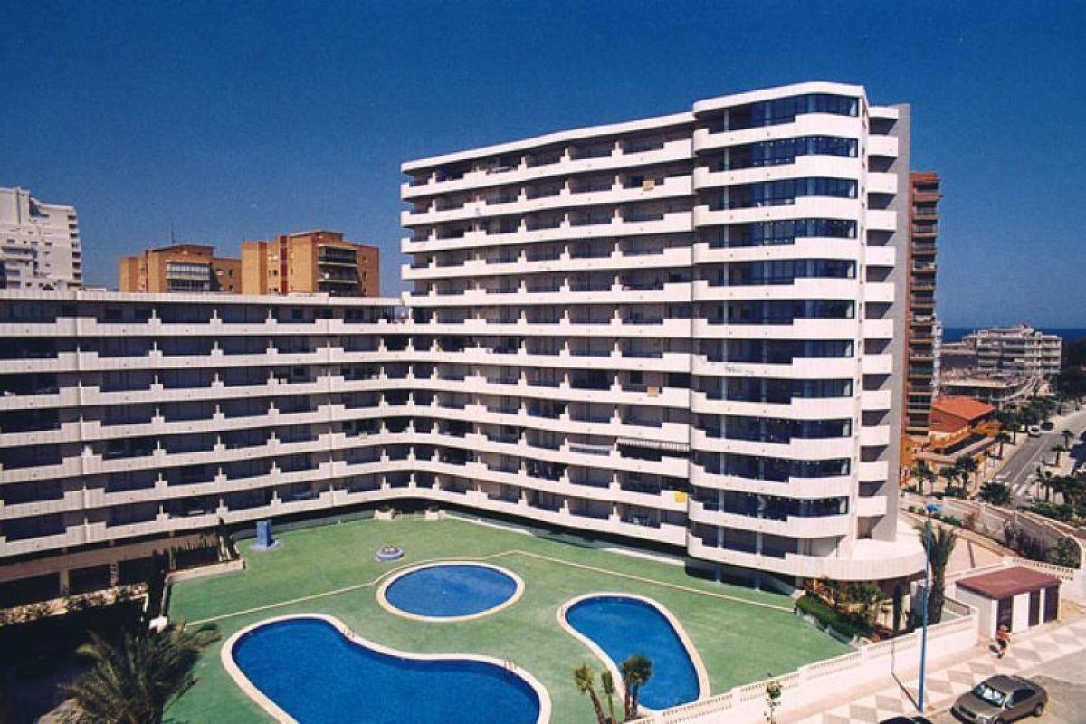 Квартира на Коста-Бланка, Испания, 120 м² - фото 1