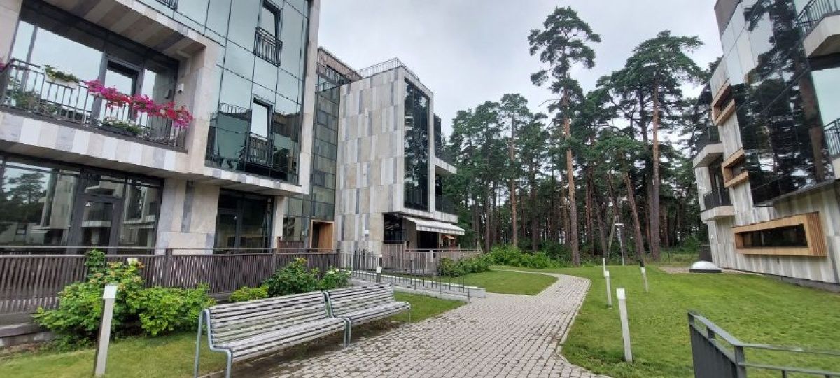 Квартира в Юрмале, Латвия, 166 м2 - фото 1
