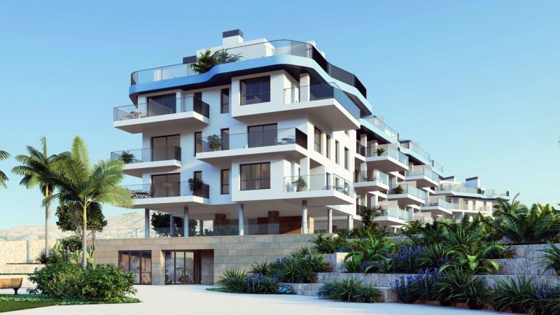 Апартаменты в Вильяхойосе, Испания, 66 м² - фото 1