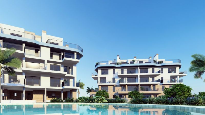 Апартаменты в Вильяхойосе, Испания, 66 м² - фото 1
