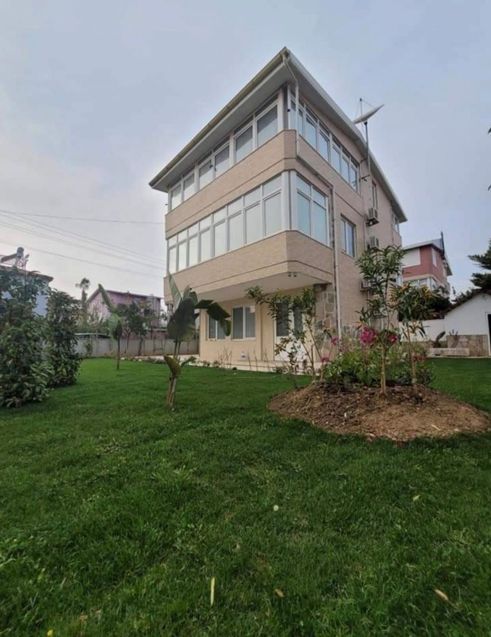 Вилла в Алании, Турция, 220 м² - фото 1