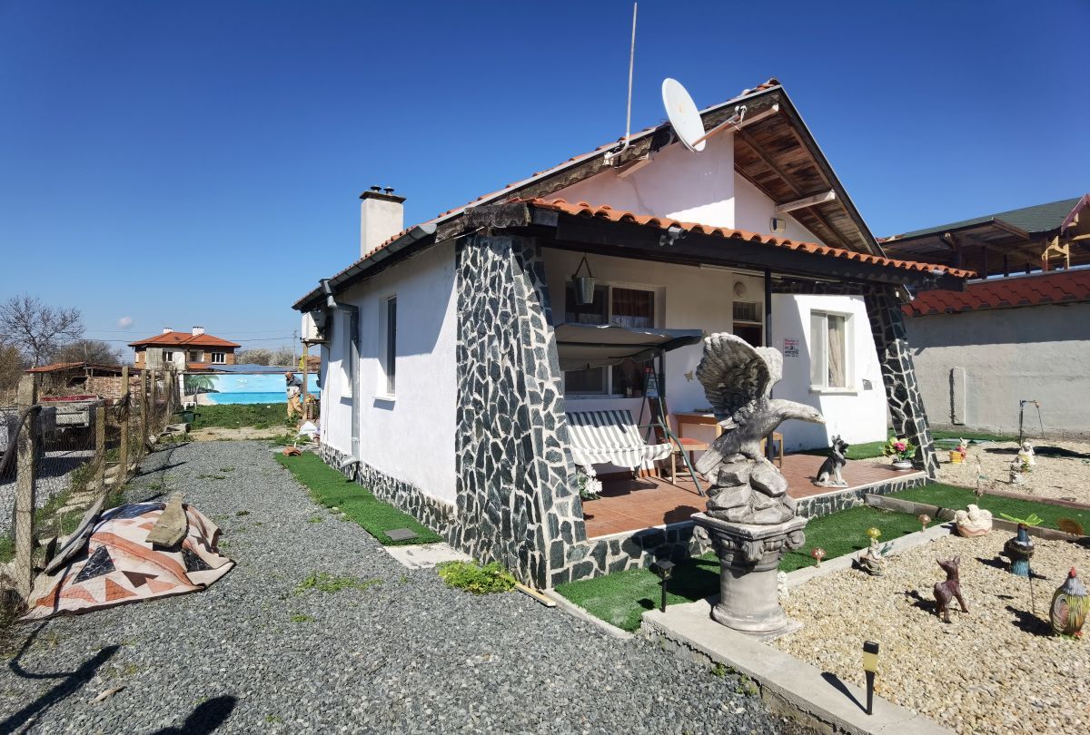 Дом в Ливаде, Болгария, 90 м2 - фото 1