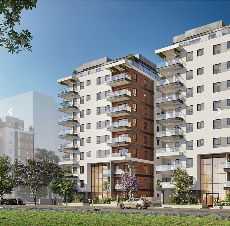 Квартира в Тель-Авиве, Израиль, 128 м² - фото 1