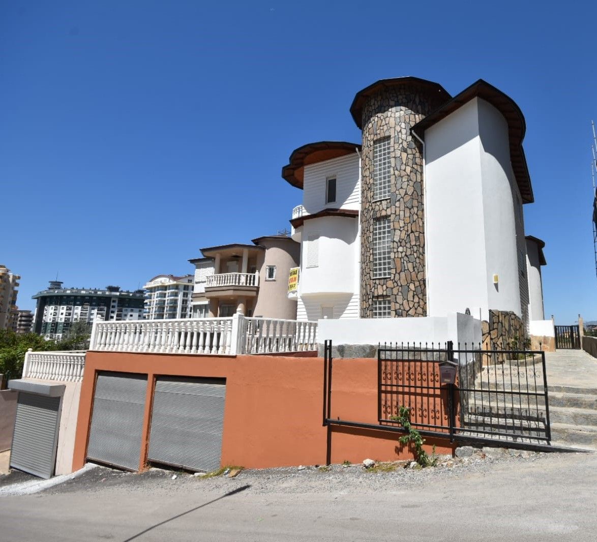 Вилла в Алании, Турция, 220 м² - фото 1