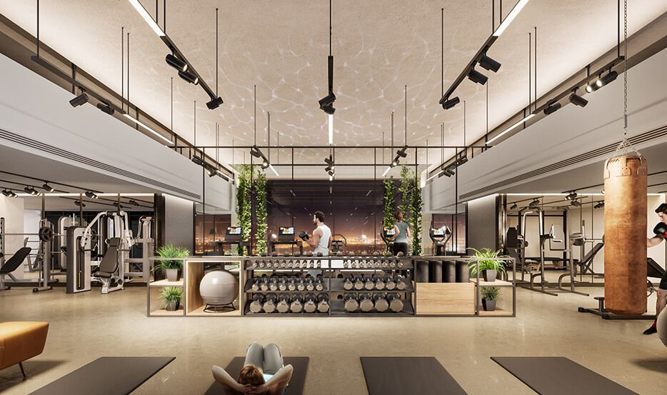 Апартаменты в Дубае, ОАЭ, 77 м² - фото 4