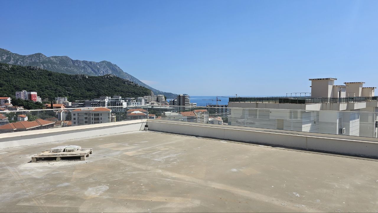 Квартира в Бечичи, Черногория, 150 м² - фото 4