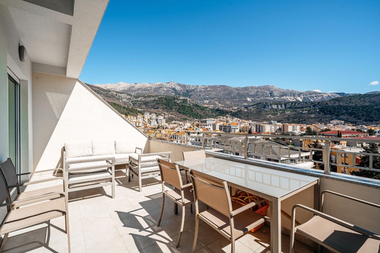 Квартира в Будве, Черногория, 105 м² - фото 5