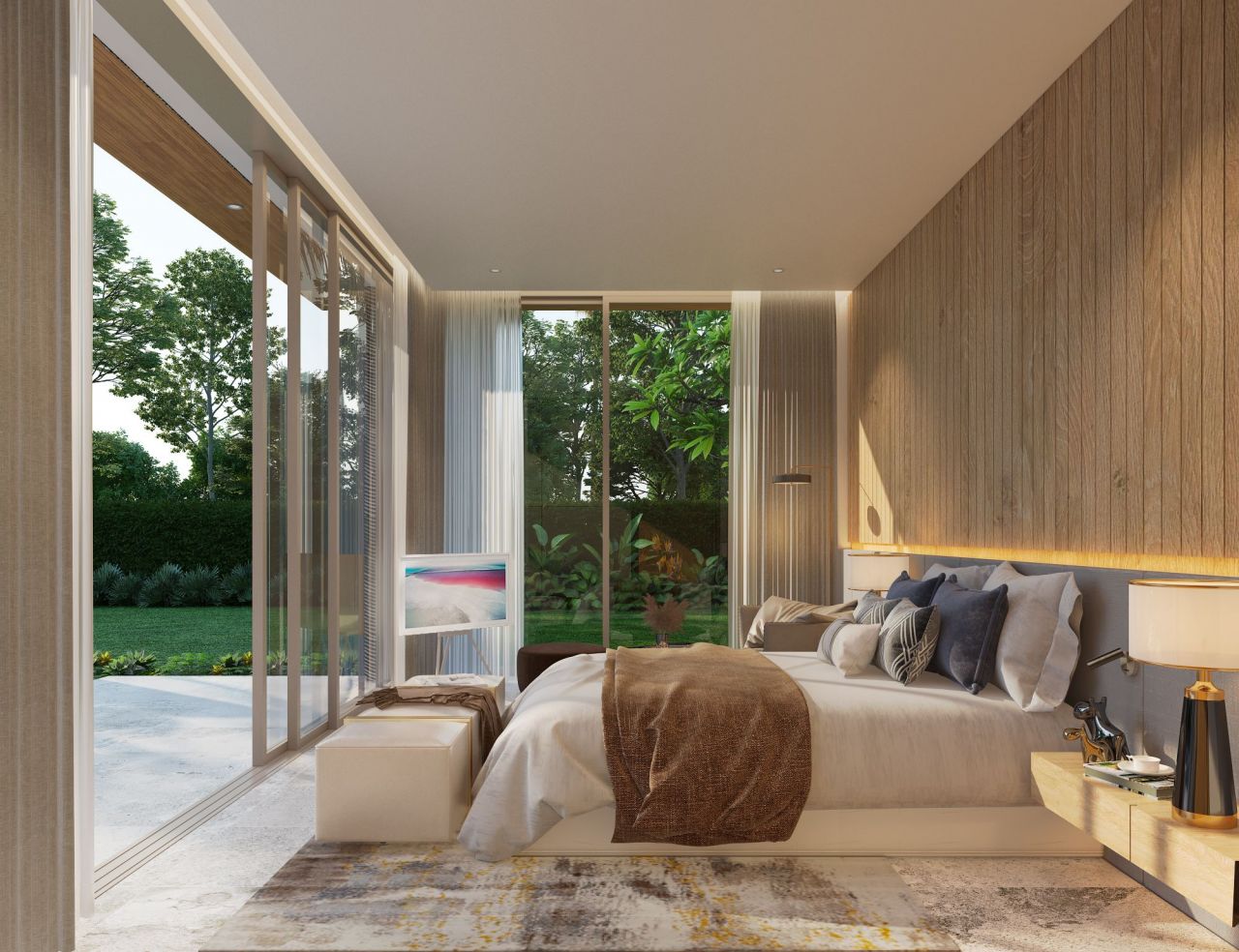 Вилла на острове Пхукет, Таиланд, 305 м² - фото 6