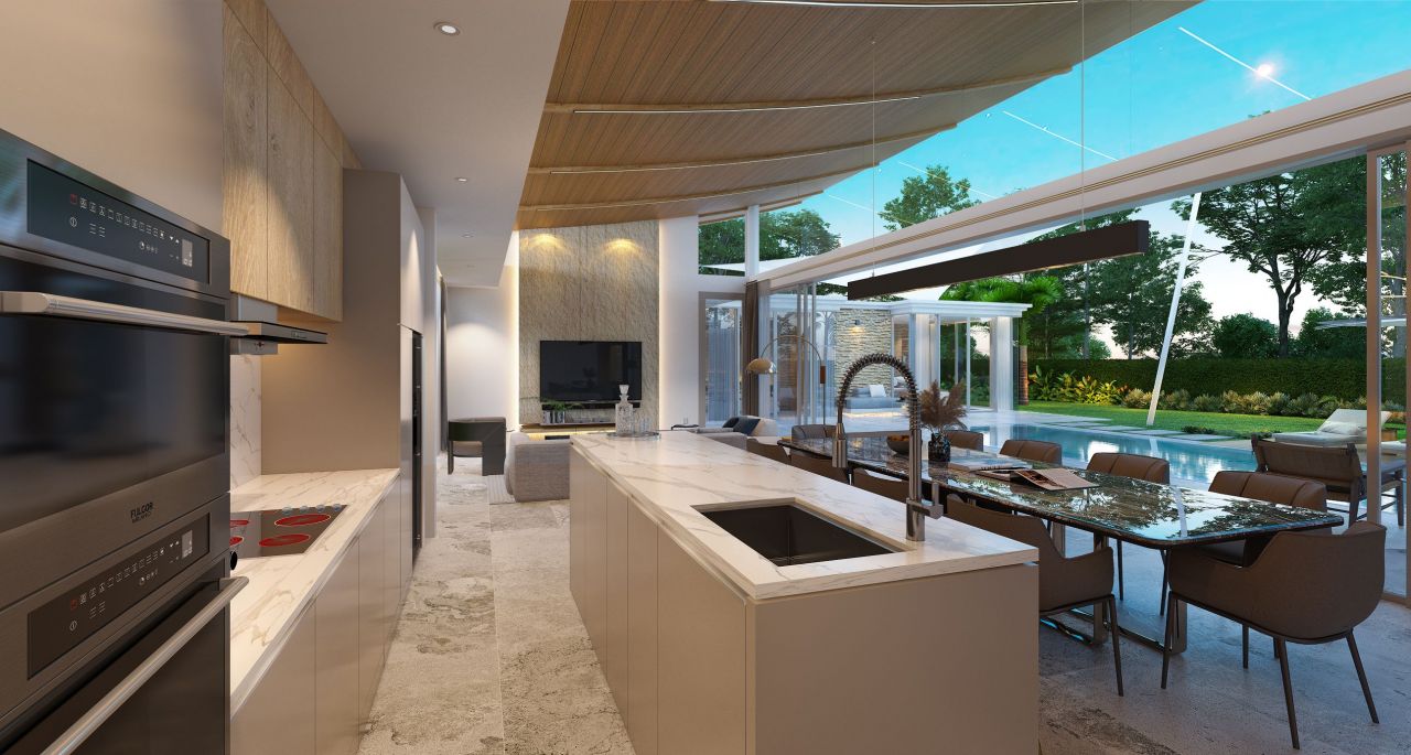 Вилла на острове Пхукет, Таиланд, 305 м² - фото 3