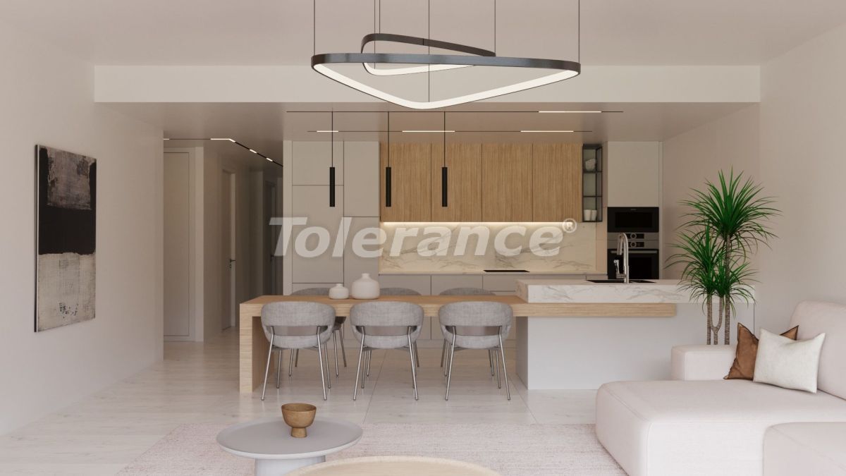 Апартаменты в Фамагусте, Кипр, 135 м² - фото 5