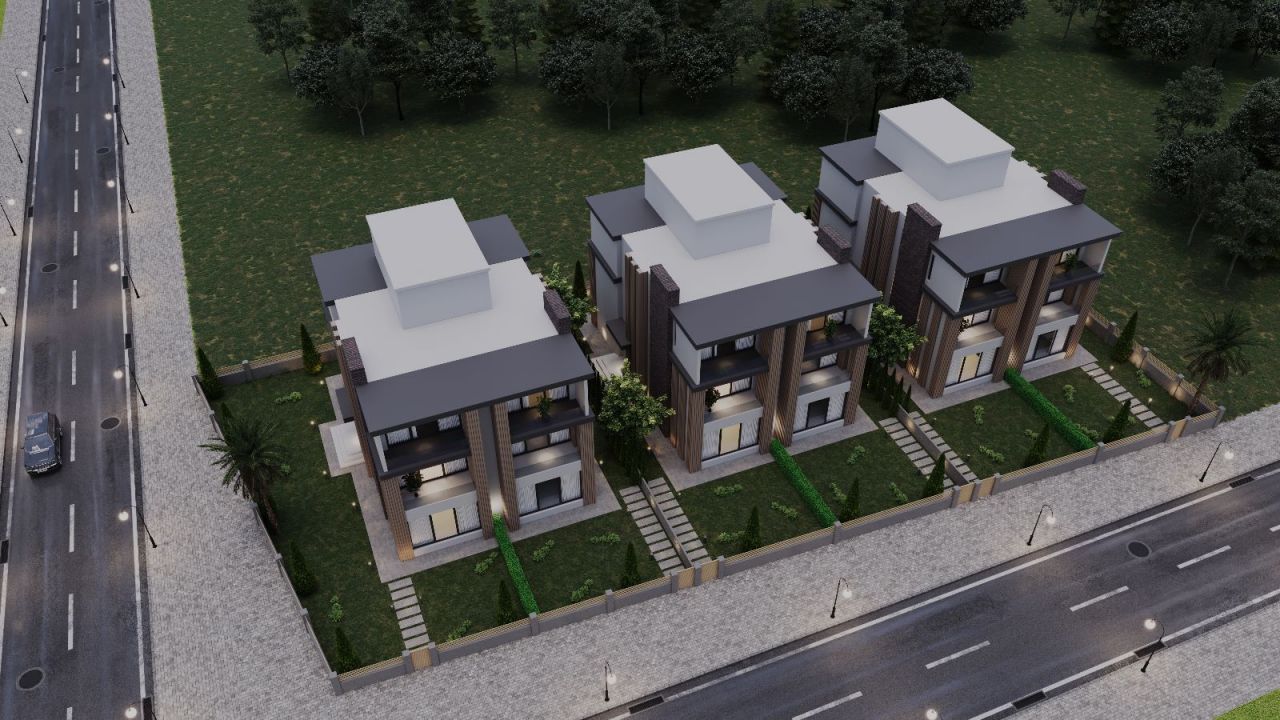 Вилла в Мерсине, Турция, 280 м² - фото 11