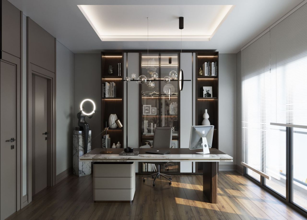 Вилла в Мерсине, Турция, 280 м² - фото 5