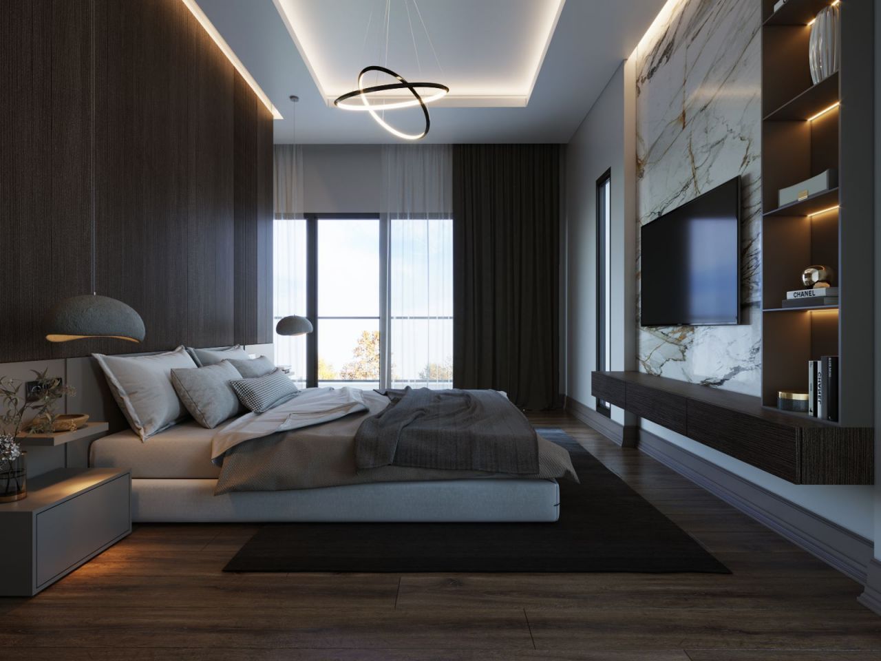 Вилла в Мерсине, Турция, 280 м² - фото 10