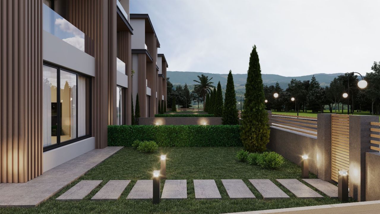 Вилла в Мерсине, Турция, 280 м² - фото 12