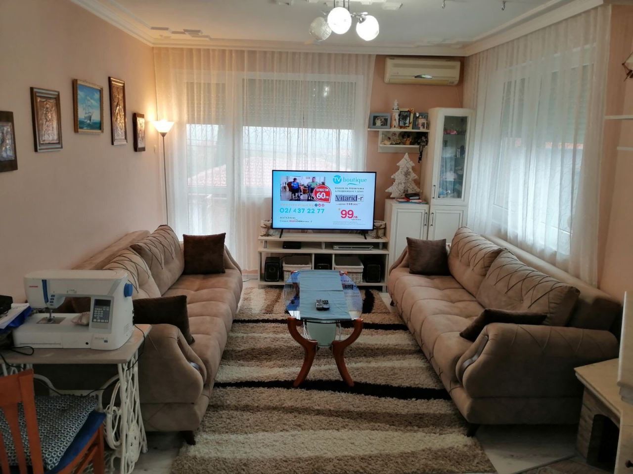 Дом в Кошарице, Болгария, 250 м² - фото 18