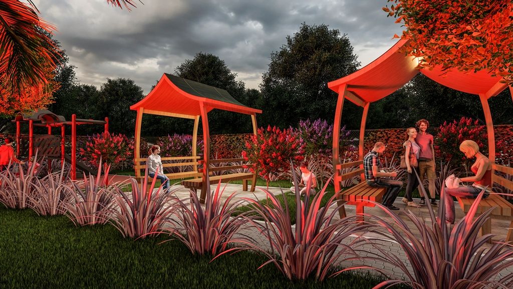 Студия в Мерсине, Турция, 45 м² - фото 10