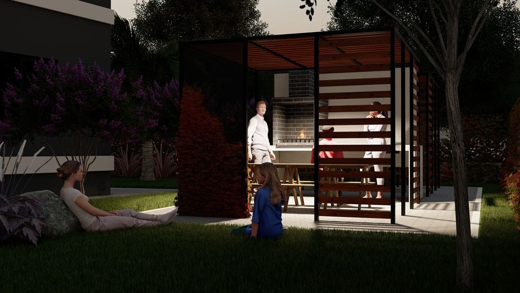 Студия в Мерсине, Турция, 45 м² - фото 11