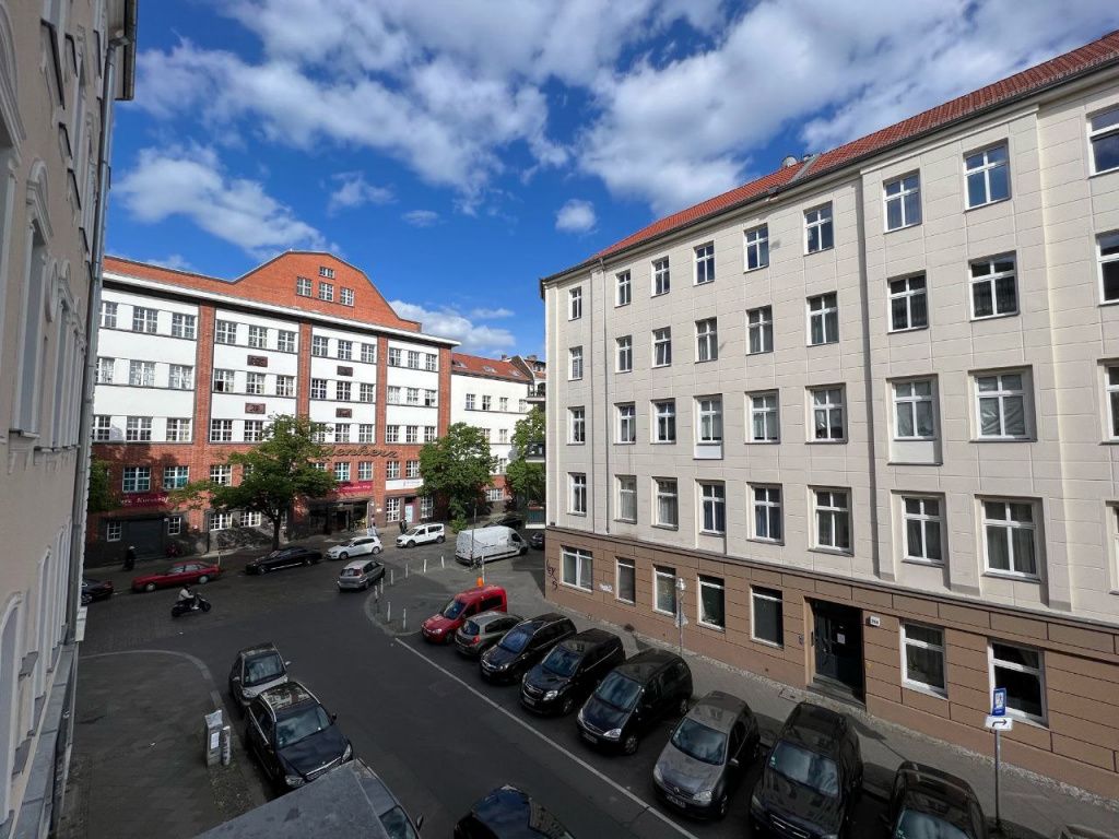 Квартира в Берлине, Германия, 54.92 м² - фото 7