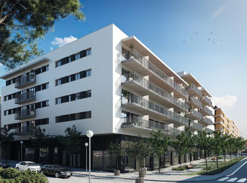 Квартира в Матаро, Испания, 87 м² - фото 2