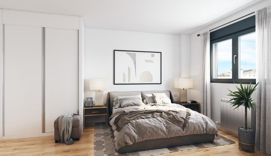 Квартира в Матаро, Испания, 87 м² - фото 11