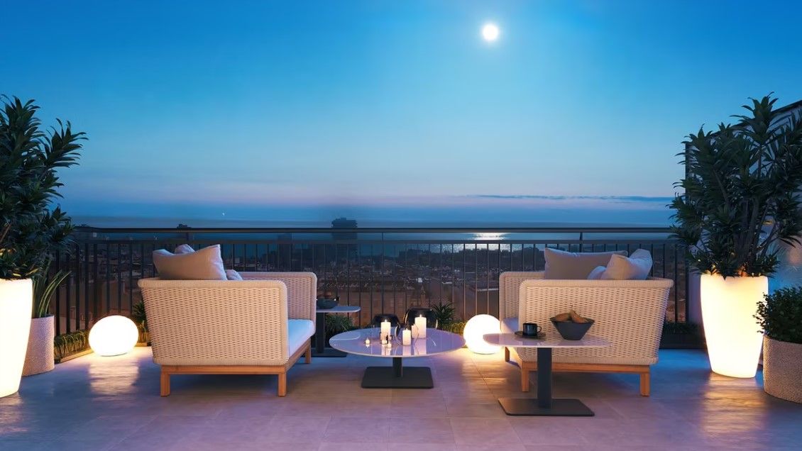 Квартира в Матаро, Испания, 87 м² - фото 3