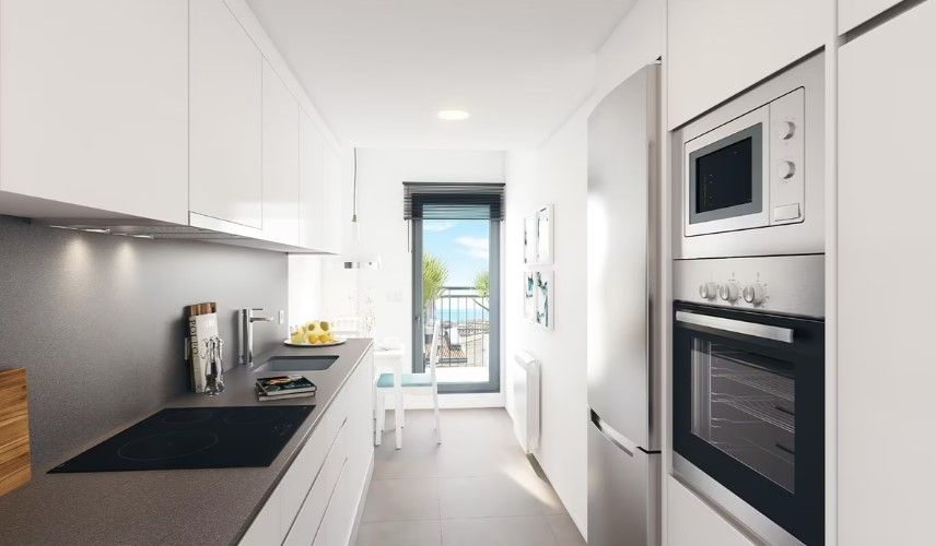 Квартира в Матаро, Испания, 87 м² - фото 10