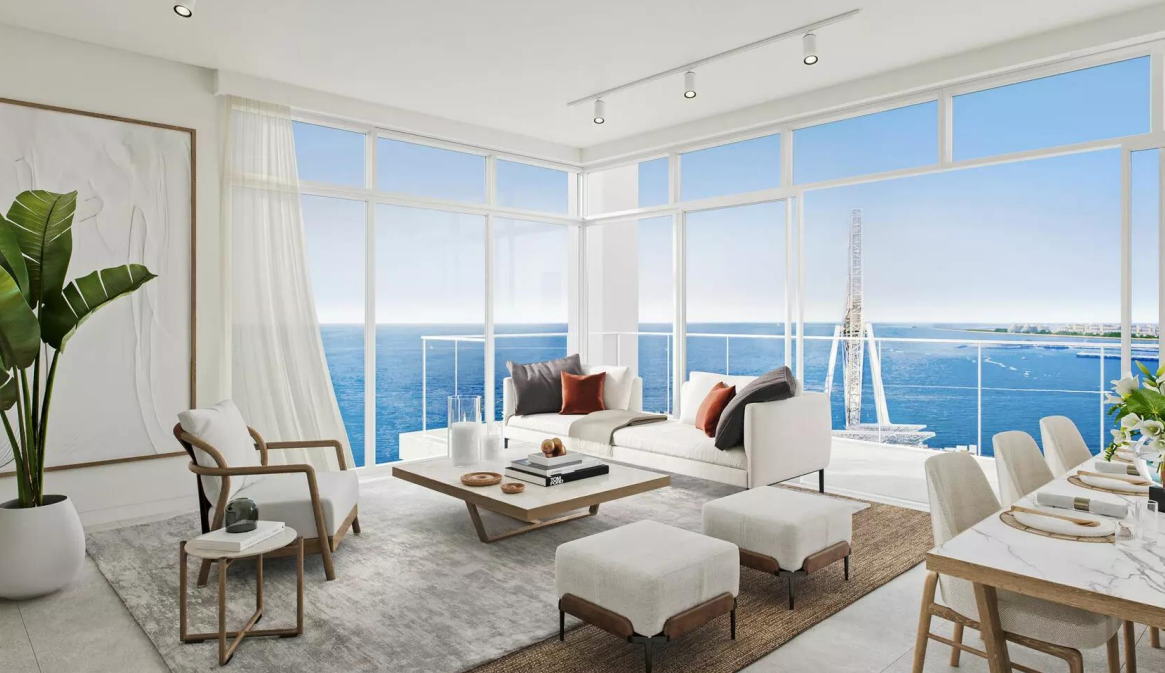 Апартаменты в Дубае, ОАЭ, 74 м² - фото 3