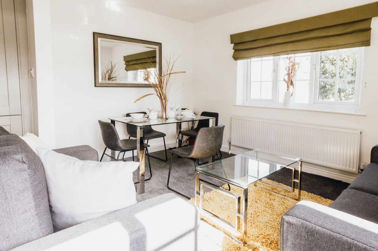 Инвестиционный проект в Линкольне, Великобритания, 33.4 м² - фото 4