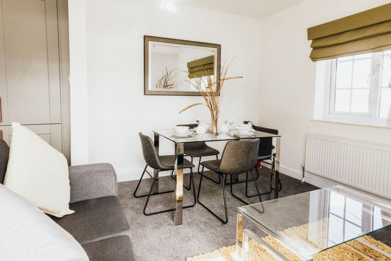 Инвестиционный проект в Линкольне, Великобритания, 33.4 м² - фото 8