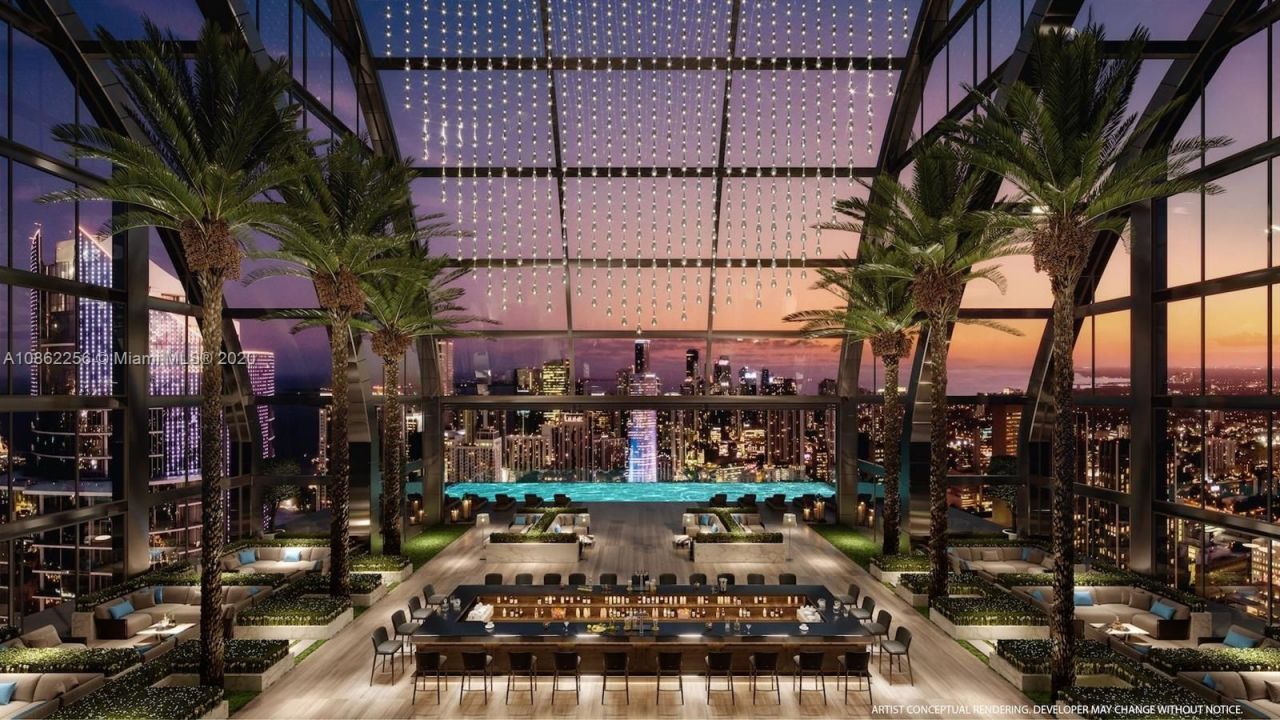 Квартира в Майами, США - фото 2