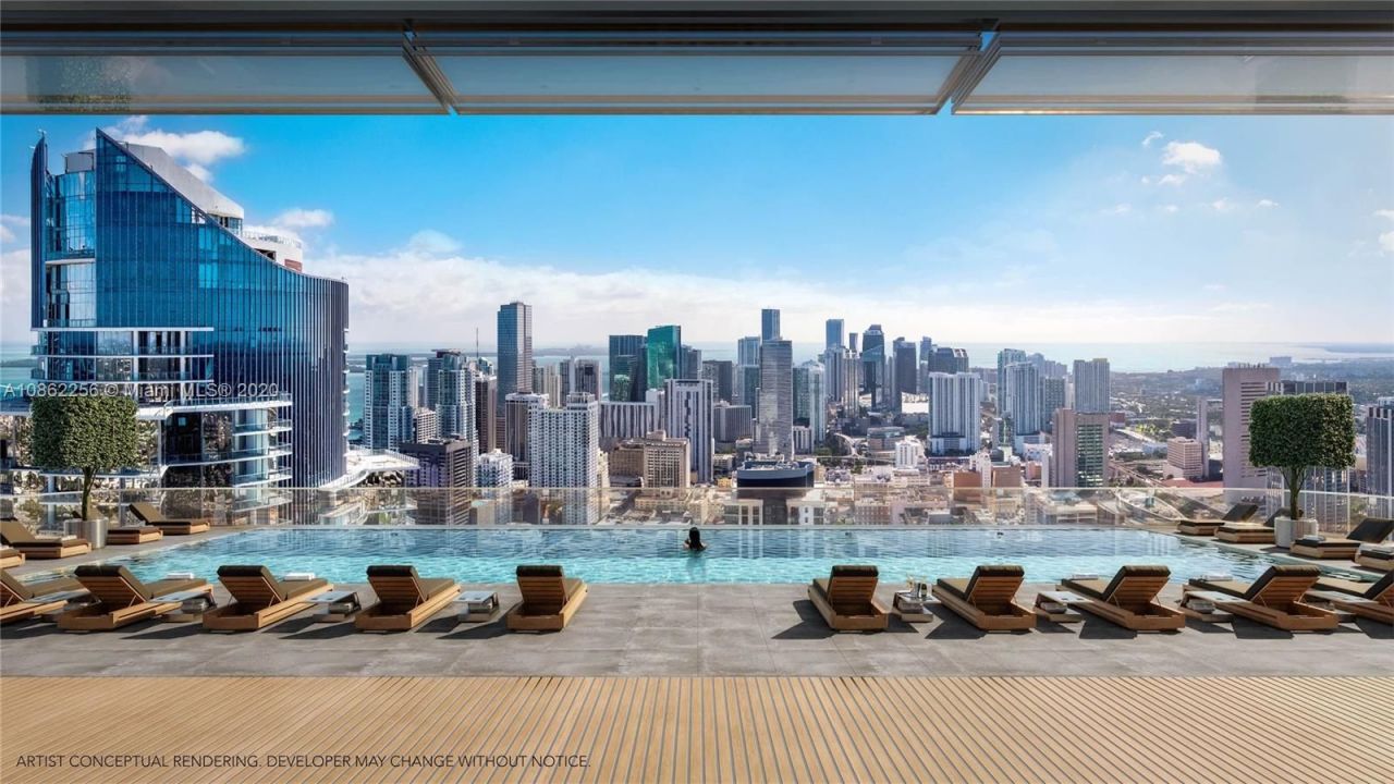 Квартира в Майами, США - фото 4